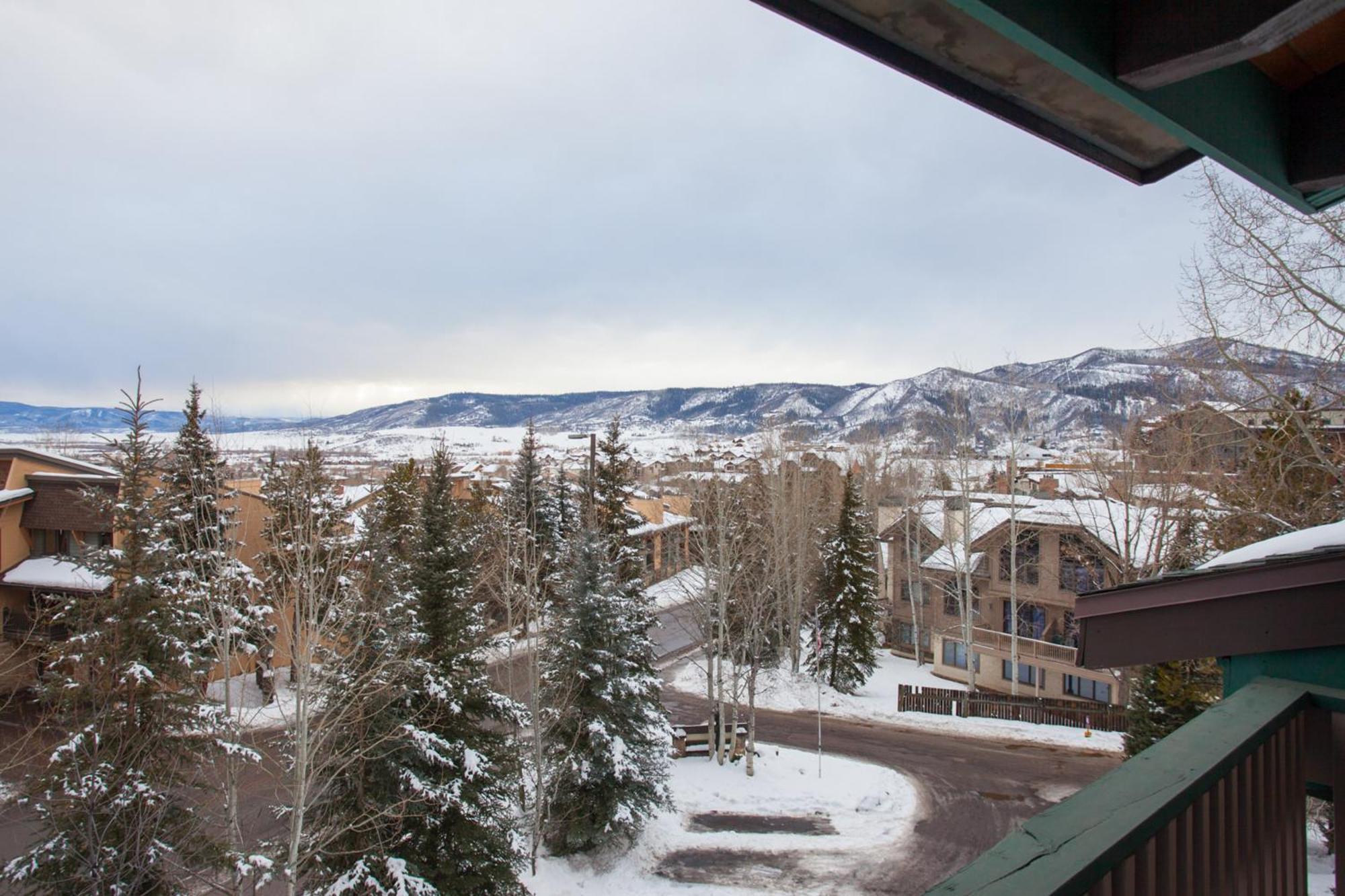 Ptarmigan House Villa Steamboat Springs Rum bild